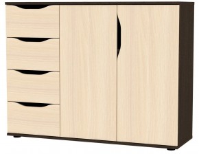 Комод Astrid K201 (Венге-ДМ) в Урае - uray.mebel24.online | фото