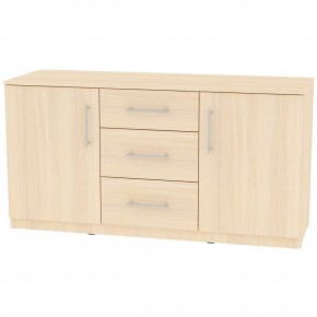 Комод K-70x135x45-1 (ДМ) Калисто в Урае - uray.mebel24.online | фото