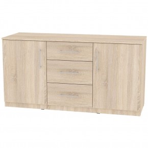 Комод K-70x135x45-1 (ДСС) Калисто в Урае - uray.mebel24.online | фото