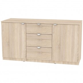 Комод K-70x135x45-1-TR (ДСС) Калисто в Урае - uray.mebel24.online | фото
