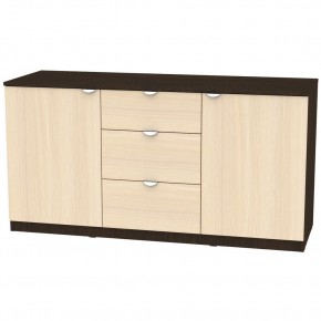Комод K-70x135x45-1-TR (Венге-ДМ) Калисто в Урае - uray.mebel24.online | фото