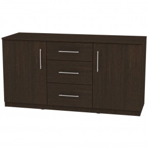 Комод K-70x135x45-1 (Венге) Калисто в Урае - uray.mebel24.online | фото