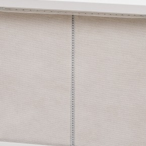 Комод Leset Линкс 5 ящ. (к/з), Каркас Белый, ящики Белые в Урае - uray.mebel24.online | фото 7