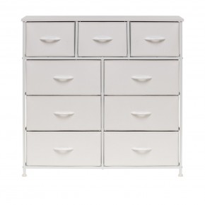 Комод Leset Линкс 9 ящиков (к/з) в Урае - uray.mebel24.online | фото 1