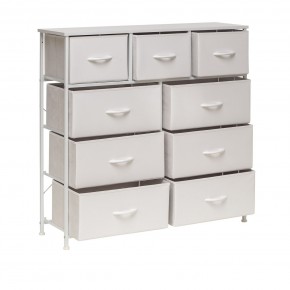 Комод Leset Линкс 9 ящиков (к/з) в Урае - uray.mebel24.online | фото 3