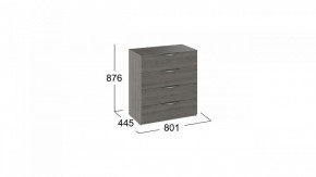Комод Либерти ТД-297.04.02 в Урае - uray.mebel24.online | фото 3