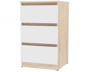 Комод Мальта K205 (ДСС-Белый) в Урае - uray.mebel24.online | фото