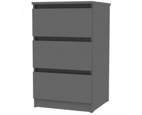 Комод Мальта K205 (Графит) в Урае - uray.mebel24.online | фото