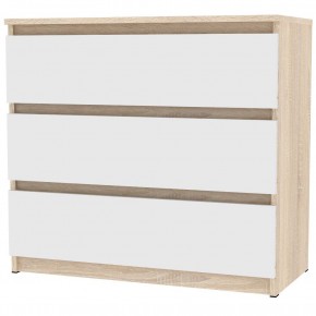 Комод Malta light K124 (ДСС-Белый) в Урае - uray.mebel24.online | фото