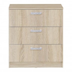 Комод мини Салоу (Дуб Сонома) в Урае - uray.mebel24.online | фото 3