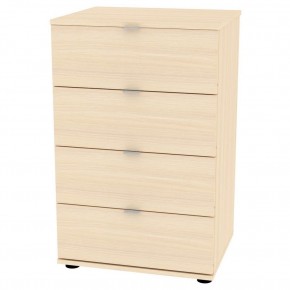 Комод "Алиса (K2)" с торцевой ручкой (ДМ) в Урае - uray.mebel24.online | фото