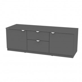 Комод "Калисто (K30)" ручка торцевая TR-2 (Графит) в Урае - uray.mebel24.online | фото
