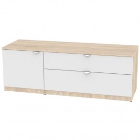 Комод "Калисто (K52)" ручка торцевая (ДСС-Белый) в Урае - uray.mebel24.online | фото