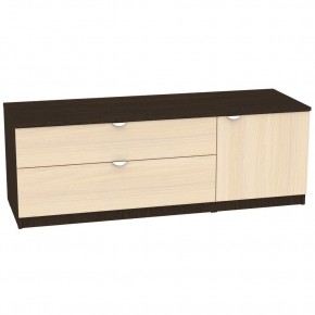 Комод "Калисто (K53)" ручка торцевая (Венге-ДМ) в Урае - uray.mebel24.online | фото