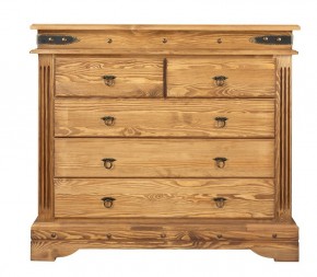 Комод "Викинг 03" массив в Урае - uray.mebel24.online | фото 7