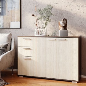 Комод Стандарт №3 NEW (венге/лоредо) в Урае - uray.mebel24.online | фото 5