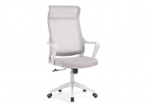 Компьютерное кресло Rino light gray / white в Урае - uray.mebel24.online | фото