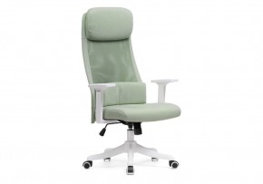 Компьютерное кресло Salta light green / white в Урае - uray.mebel24.online | фото
