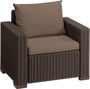 Комплект кресел Калифорния (California chair) коричневые в Урае - uray.mebel24.online | фото 3