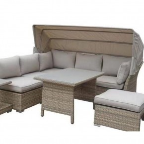 Комплект мебели с диваном AFM-320-T320 Beige в Урае - uray.mebel24.online | фото 2