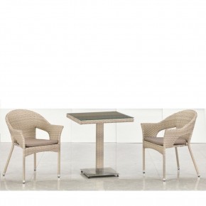 Комплект мебели T605SWT/Y79C-W85 Latte (2+1) в Урае - uray.mebel24.online | фото 1