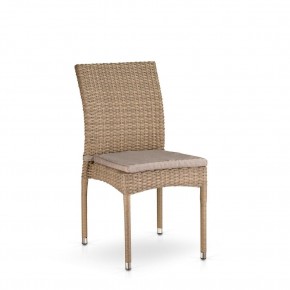 Комплект плетеной мебели T365/Y380B-W65 Light Brown (6+1) в Урае - uray.mebel24.online | фото 2