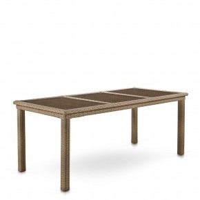 Комплект плетеной мебели T365/Y380B-W65 Light Brown (6+1) в Урае - uray.mebel24.online | фото 3