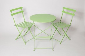 Комплект садовой мебели OTS-001R (стол + 2 стула) металл в Урае - uray.mebel24.online | фото 6