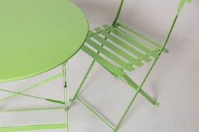 Комплект садовой мебели OTS-001R (стол + 2 стула) металл в Урае - uray.mebel24.online | фото 10