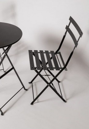Комплект садовой мебели OTS-001R (стол + 2 стула) металл в Урае - uray.mebel24.online | фото 11