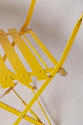 Комплект садовой мебели OTS-001R (стол + 2 стула) металл в Урае - uray.mebel24.online | фото 12