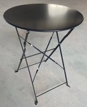 Комплект садовой мебели OTS-001R (стол + 2 стула) металл в Урае - uray.mebel24.online | фото 5