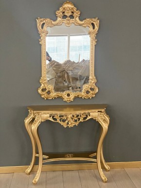 Консольный столик с зеркалом Версаль ТИП 2 в Урае - uray.mebel24.online | фото