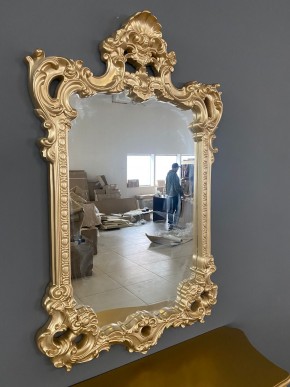Консольный столик с зеркалом Версаль ТИП 2 в Урае - uray.mebel24.online | фото 9