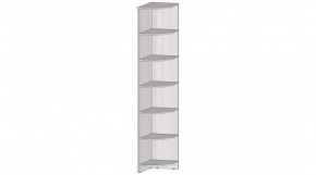 КОСТА-РИКА Полка угловая (анкор светлый) в Урае - uray.mebel24.online | фото