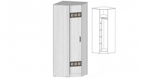 КОСТА-РИКА Шкаф угловой (анкор светлый) в Урае - uray.mebel24.online | фото