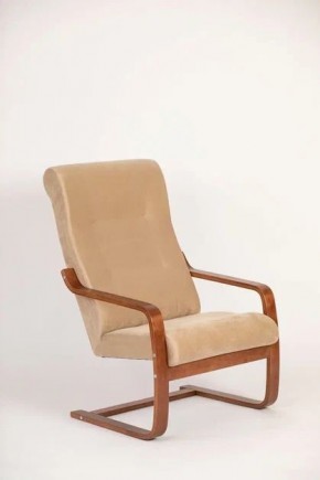 Кресло для отдыха (пружинка) РЕЛАКС 37-Т-Б (песок) в Урае - uray.mebel24.online | фото