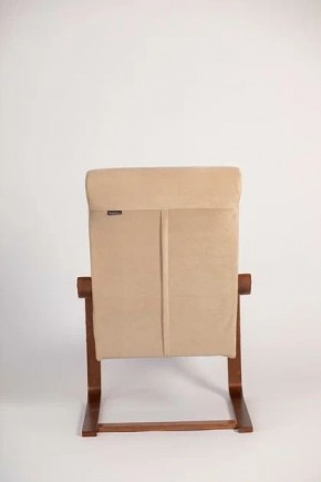 Кресло для отдыха (пружинка) РЕЛАКС 37-Т-Б (песок) в Урае - uray.mebel24.online | фото 3