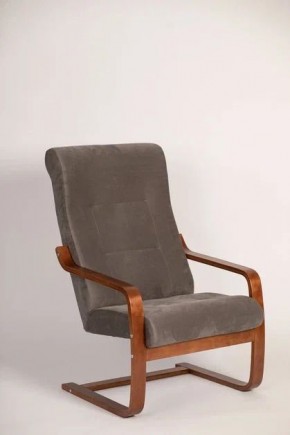Кресло для отдыха (пружинка) РЕЛАКС 37-Т-ГР (графит) в Урае - uray.mebel24.online | фото 1