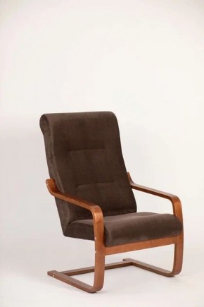 Кресло для отдыха (пружинка) РЕЛАКС 37-Т-К (кофе) в Урае - uray.mebel24.online | фото