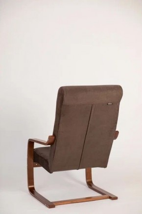 Кресло для отдыха (пружинка) РЕЛАКС 37-Т-К (кофе) в Урае - uray.mebel24.online | фото 2