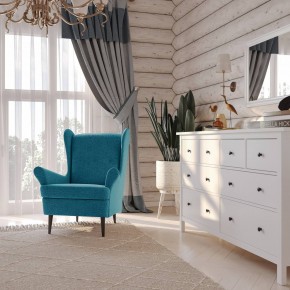 Кресло для отдыха Вало Twist 12 (turquoise) в Урае - uray.mebel24.online | фото 3