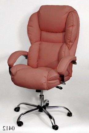 Кресло для руководителя Барон КВ-12-131112-0412 в Урае - uray.mebel24.online | фото 3
