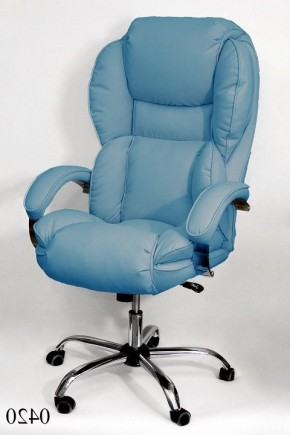 Кресло для руководителя Барон КВ-12-131112-0420 в Урае - uray.mebel24.online | фото 2