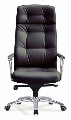 Кресло для руководителя Бюрократ Dao/Black в Урае - uray.mebel24.online | фото 2