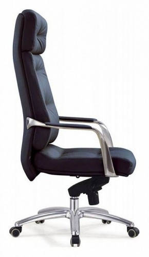 Кресло для руководителя Бюрократ Dao/Black в Урае - uray.mebel24.online | фото 3