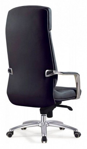 Кресло для руководителя Бюрократ Dao/Black в Урае - uray.mebel24.online | фото 4