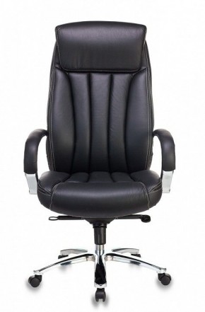 Кресло для  руководителя Бюрократ T-9922SL/BLACK в Урае - uray.mebel24.online | фото 2