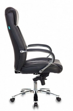 Кресло для  руководителя Бюрократ T-9922SL/BLACK в Урае - uray.mebel24.online | фото 3