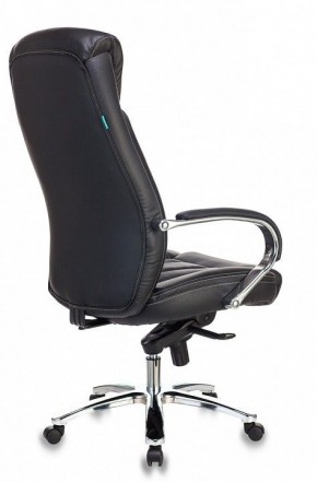 Кресло для  руководителя Бюрократ T-9922SL/BLACK в Урае - uray.mebel24.online | фото 4